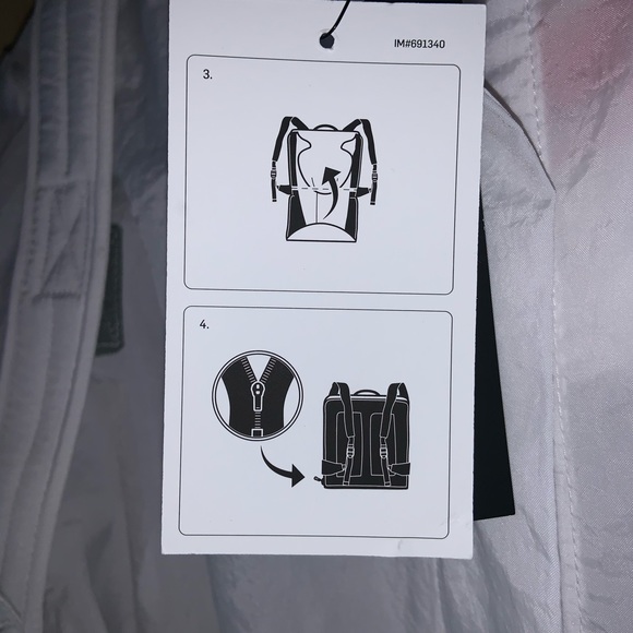 Nike big boys tech pack (Backpack-it) jacket - Picture 5 of 5